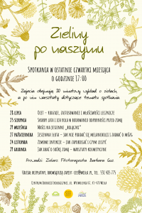 zieliny po naszemu